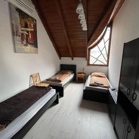 Tulipán Vendégház Miskolc Exterior foto