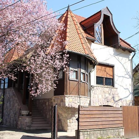 Tulipán Vendégház Miskolc Quarto foto