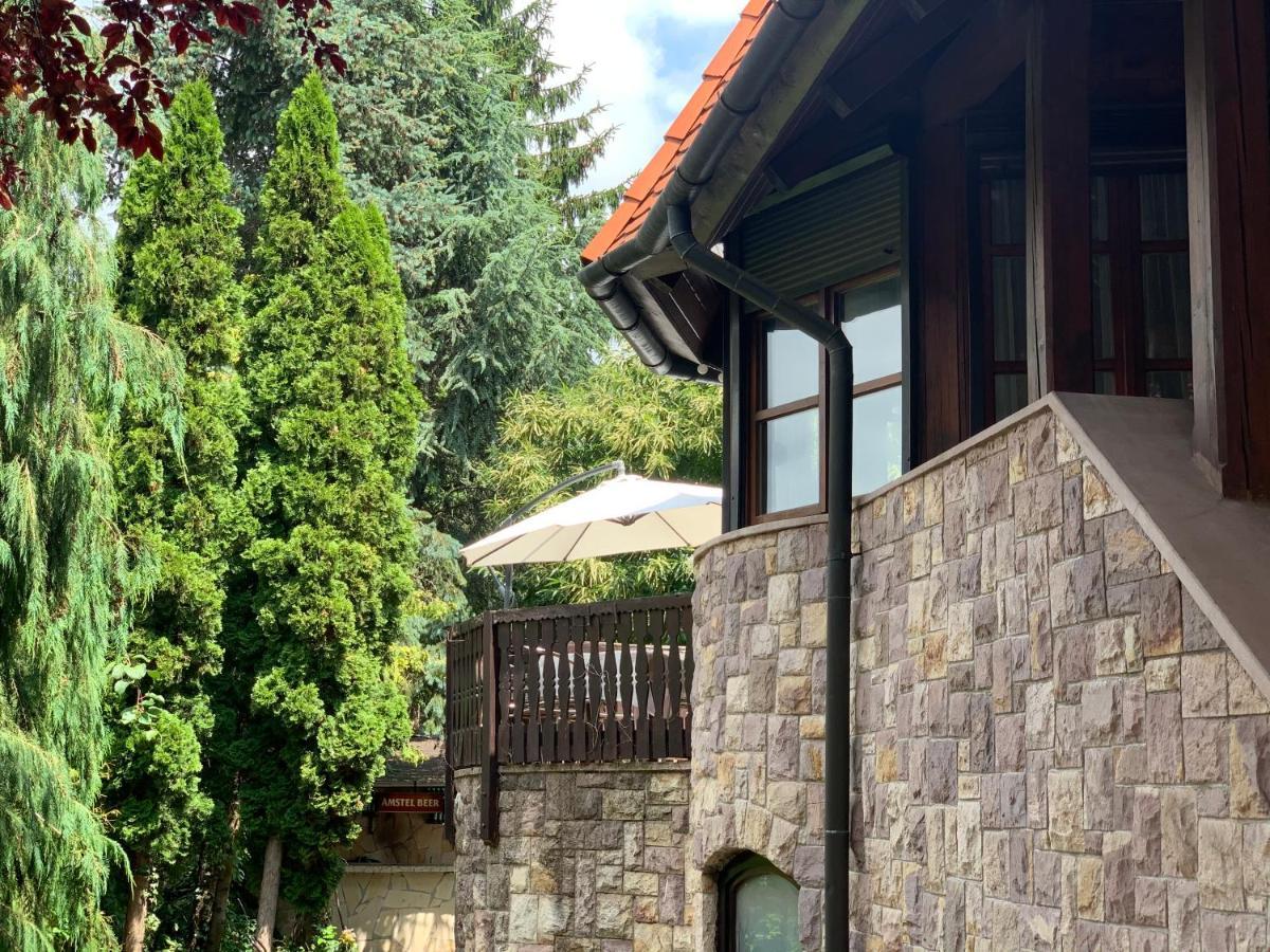 Tulipán Vendégház Miskolc Exterior foto