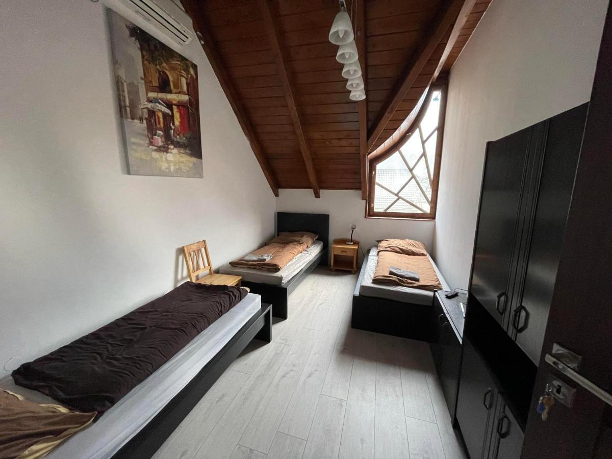Tulipán Vendégház Miskolc Exterior foto