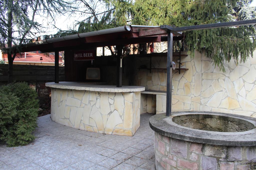 Tulipán Vendégház Miskolc Exterior foto